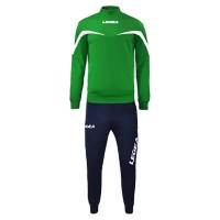 анцуг,дамски,анцузи,legea,calcutta,tokyo,tracksuit,green,white,blue,(green)