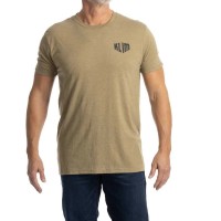 тениска,мъжки,тениски,дамски,тениски,klim,full,throttle,tri,blend,short,sleeve,t,shirt,beige,brown,(coyote,brown,heather,asphalt