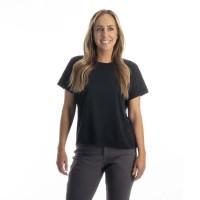 тениска,мъжки,тениски,дамски,тениски,klim,sky,pond,short,sleeve,t,shirt,black,(black)