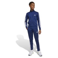 анцуг,детски,анцузи,adidas,essentials,3,stripes,climacool,tracksuit,blue,(dark,blue,white)