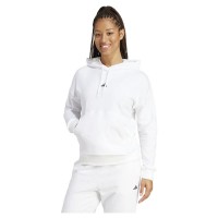 суичър,дамски,блузи,adidas,essentials,small,logo,french,terry,hoodie,white,black,(white)