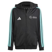 блуза,детски,блузи,adidas,mercedes,amg,petronas,f1,team,full,zip,sweatshirt,black,white,(black)