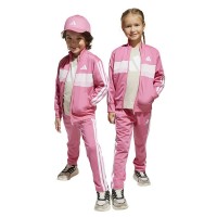 анцуг,детски,анцузи,adidas,seasonal,essentials,tiberio,3,stripes,tricot,tracksuit,pink,(pink,fusion,white,clear,pink)