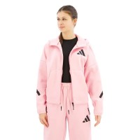 блуза,дамски,блузи,adidas,z.n.e,full,zip,sweatshirt,pink,(true,pink)