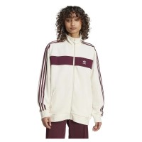 яке,дамски,анцузи,adidas,originals,colorblock,tracksuit,jacket,beige,(cream,white,maroon)