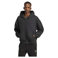 блуза,мъжки,пуловери,adidas,originals,premium,essentials,full,zip,sweatshirt,black