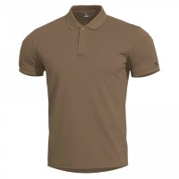 мъжки,блузи,с,яка,pentagon,patrol,tac,maven,short,sleeve,polo,coyote,(brown)