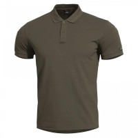мъжки,блузи,с,яка,pentagon,patrol,tac,maven,short,sleeve,polo,ral7013,(green,brown)