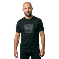 тениска,мъжки,тениски,дамски,тениски,boss,logo,rib,short,sleeve,t,shirt,black,(black)