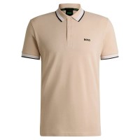 мъжки,блузи,с,яка,boss,paddy,01,short,sleeve,polo,open,beige,(beige)