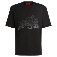 тениска,мъжки,тениски,дамски,тениски,hugo,dricard,rb,01,short,sleeve,t,shirt,black,(black)