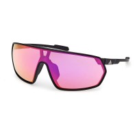 слънчеви,очила,слънчеви,очила,adidas,sp0088,sunglasses,matte,black,gradient,or,mirror,violet