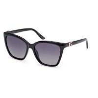 слънчеви,очила,слънчеви,очила,guess,gu00191,woman,polarized,sunglasses,black,(shiny,black,smoke,polarized)