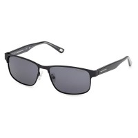 слънчеви,очила,слънчеви,очила,skechers,se00046,polarized,sunglasses,matte,black,smoke,polarized