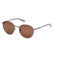 слънчеви,очила,слънчеви,очила,skechers,se00057,polarized,sunglasses,brown,(matte,gunmetal,brown,polarized)
