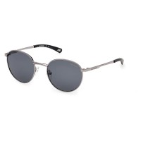 слънчеви,очила,слънчеви,очила,skechers,se00057,polarized,sunglasses,silver,(matte,light,nickeltin,smoke,polarized)