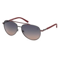 слънчеви,очила,слънчеви,очила,timberland,tb00039,polarized,sunglasses,shiny,dark,nickeltin,smoke,polarized,(silver)