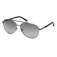 слънчеви,очила,слънчеви,очила,timberland,tb00039,polarized,sunglasses,shiny,gunmetal,smoke,polarized,(silver)