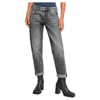 дънки,дамски,панталони,g,star,kate,boyfriend,jeans,sun,faded,gunmetal,(grey)