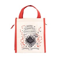 чанта,раници,grupo,erik,harry,potter,marauder´s,map,lunch,bag,beige,(multicolour)