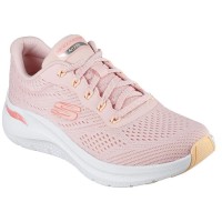 маратонки,дамски,маратонки,skechers,arch,fit,2.0,big,league,trainers,pink,mesh,coral,orange,trim,(pink)
