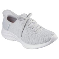 маратонки,дамски,маратонки,skechers,ultra,flex,3.0,trainers,light,gray,knit,trim,(grey)