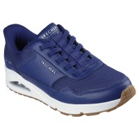 маратонки,мъжки,маратонки,skechers,uno,trainers,navy,duraleather,mesh,(blue)