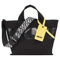 чанта,всички,чанти,dkny,brady,small,tote,bag,black,(black,daffodil)