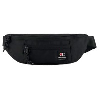 чанта,всички,чанти,champion,logo,waist,bag,black
