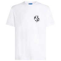 тениска,мъжки,тениски,дамски,тениски,karl,lagerfeld,reg,monogram,short,sleeve,t,shirt,white,(white)