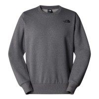 блуза,мъжки,пуловери,the,north,face,simple,dome,sweatshirt,grey,(medium,grey,heather)