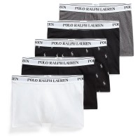 боксерки,мъжко,бельо,polo,ralph,lauren,714864292,trunks,boxers,5,units,multicolor,(5pk,wht,blk,blk,bc,hr,blk,pp)
