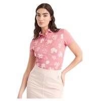 тениска,мъжки,тениски,дамски,тениски,calvin,klein,golf,harmony,printed,woman,short,sleeve,t,shirt,pink,(powder,pink)