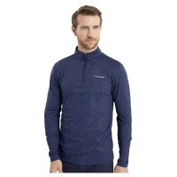 блуза,мъжки,пуловери,calvin,klein,golf,printed,newport,half,zip,sweatshirt,blue,(navy)