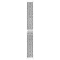 други,аксесоари,mondaine,metal,mesh,milanaise,16,mm,strap,silver,(metal)