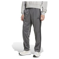 анцуг,мъжки,панталони,adidas,3,stripes,tricot,regular,fit,open,hem,track,sweat,pants,grey,six,(grey)