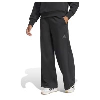 панталони,дамски,панталони,adidas,all,szn,fleece,loose,wide,leg,pants,black