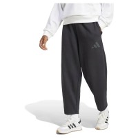 панталони,дамски,панталони,adidas,essentials,contemporary,logo,fleece,barrel,pants,black