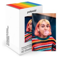 други,аксесоари,polaroid,hi,print,2x3,60,sheets,photographic,paper,clear,(white)