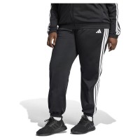 анцуг,дамски,анцузи,adidas,tricot,3,stripes,plus,tracksuit,pants,black,(black,white)