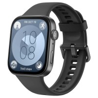 часовник,часовници,huawei,watch,fit,3,smartwatch,black,(silver)