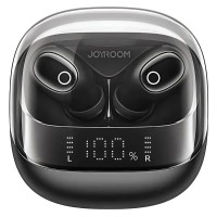 слушалки,слушалки,joyroom,jr,db2,wireless,earphones,black