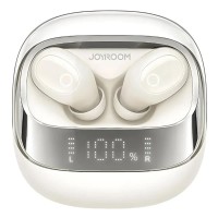 слушалки,слушалки,joyroom,jr,db2,wireless,earphones,white,(white)