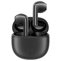 слушалки,слушалки,joyroom,jr,fb1,wireless,earphones,black