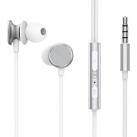 слушалки,слушалки,joyroom,jr,ew03,earphones,silver