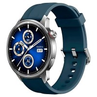 часовник,часовници,realme,watch,s2,smartwatch,silver,(blue)
