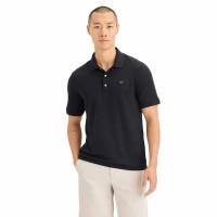 мъжки,блузи,с,яка,dockers,t2,short,sleeve,polo,beautiful,black,(black)