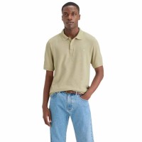 мъжки,блузи,с,яка,dockers,t3,short,sleeve,polo,tidal,foam,(beige)