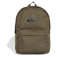 раница,раници,adidas,classic,3,bar,logo,27l,backpack,green,(olive,strata,black)