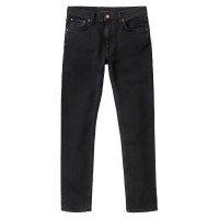 дънки,мъжки,панталони,дамски,панталони,nudie,jeans,lean,dean,jeans,black,(denim)